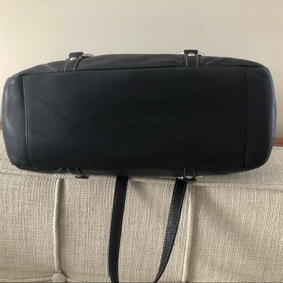 Coach Gallery East West Tote Handbag - Picture 5 of 9